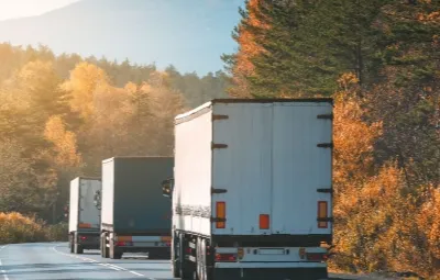 Bursa ile İpsala Arası Klima Taşıma