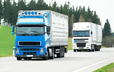 Bursa ile İpsala Arası Eşya Taşıma